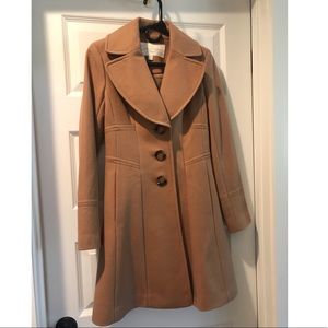 Jessica Simpson pea coat
